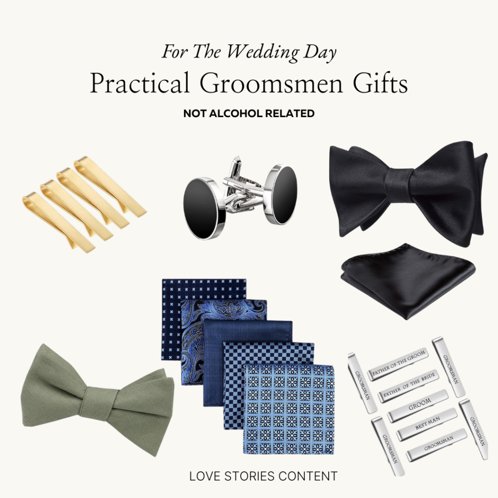 practical groomsmen gifts