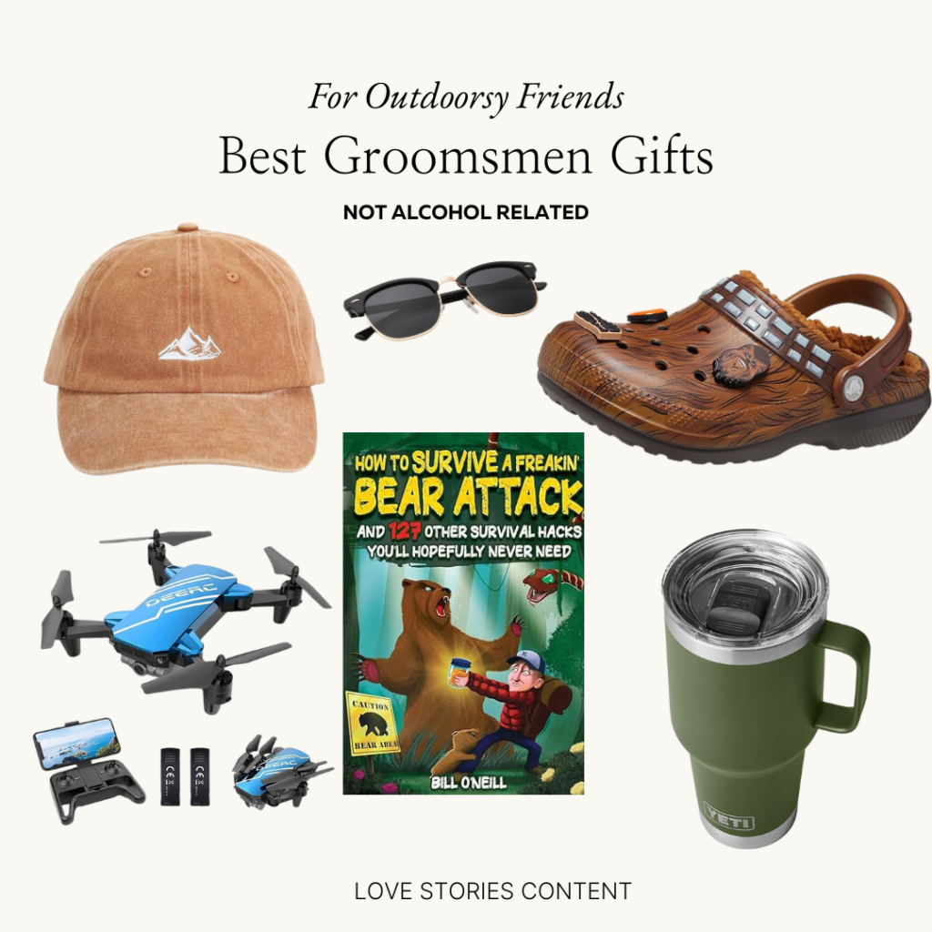 best groomsmen gifts not alcohol related