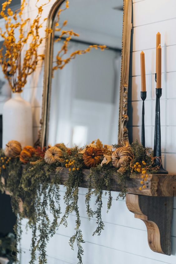 12 Fall Decor Ideas At Home That Aren’t Tacky