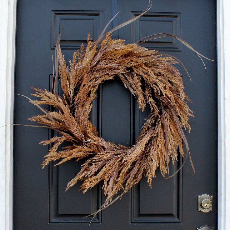 fall decor wreaths