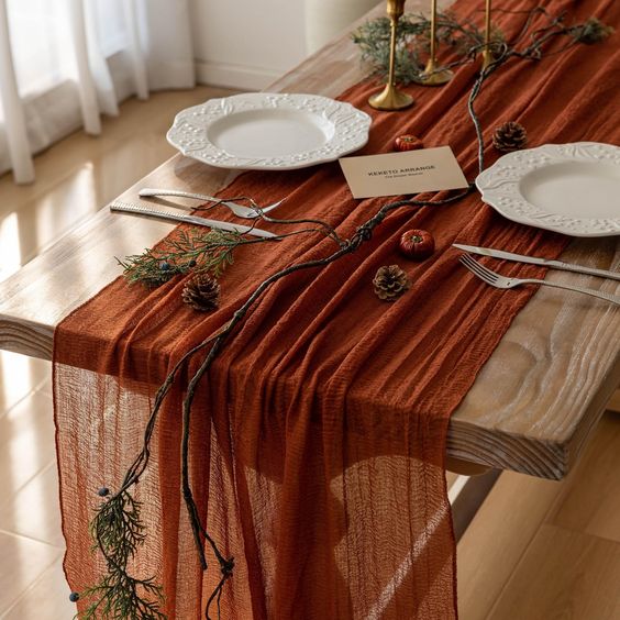 tablescape fall