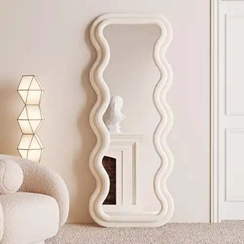 BOJOY Full Length Mirror 63