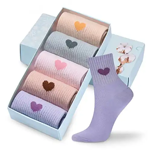 Women's Crew Socks